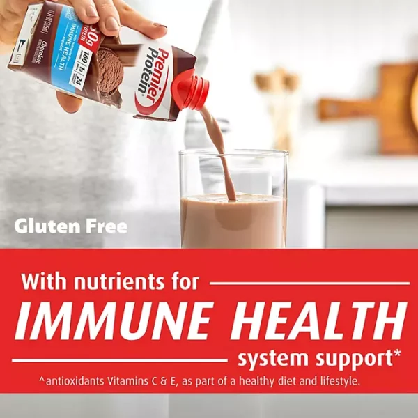 Premier Protein Chocolate Shake - Image 4