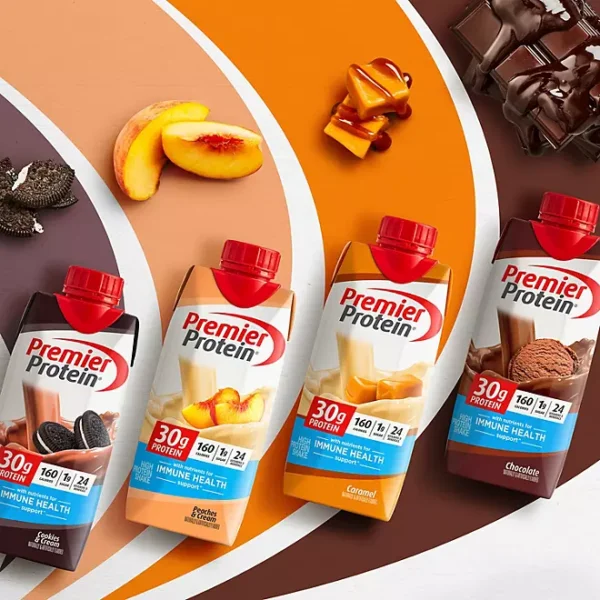 Premier Protein Chocolate Shake - Image 7