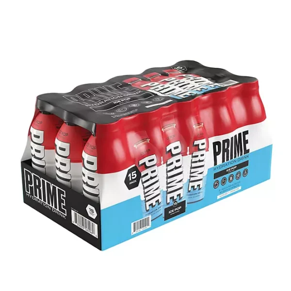 Prime Hydration Drink (Ice Pop) - Image 4