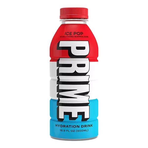 Prime Hydration Drink (Ice Pop) - Image 5