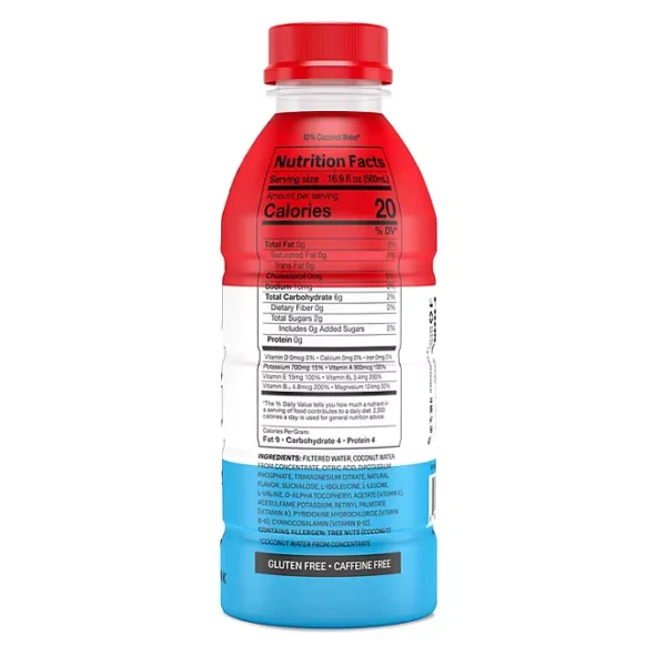 Prime Hydration Drink (Ice Pop) - Image 6