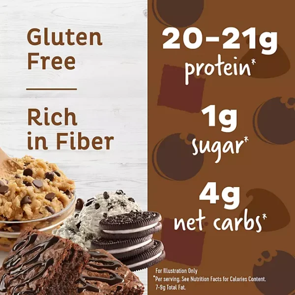 Quest Protein Bar (Cookies & Cream) - Image 3