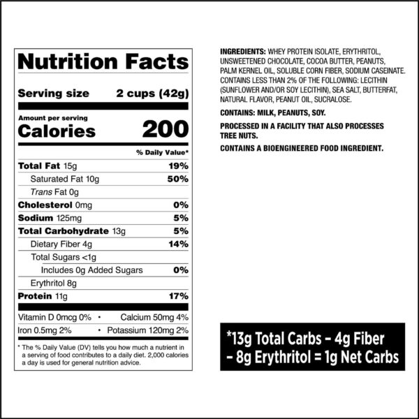 Quest Peanut Butter Cups (2-cup packages) - Image 3