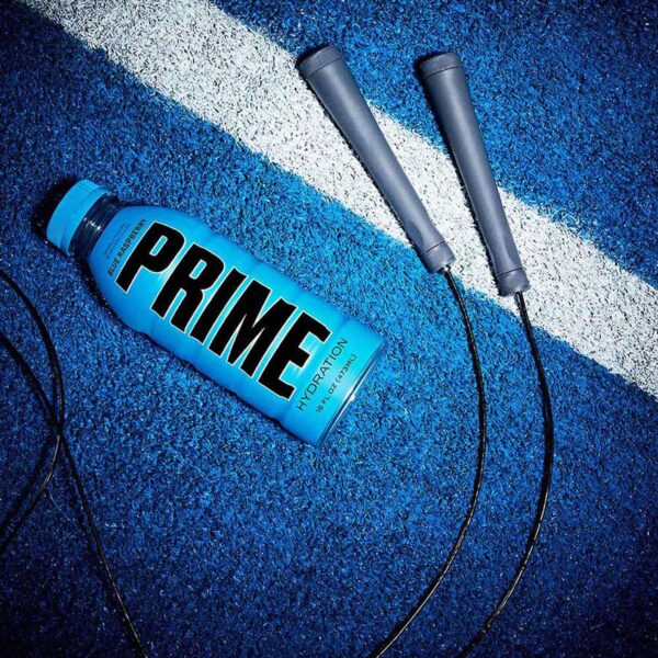 Prime Hydration Drink (Blue Raspberry) - Image 4