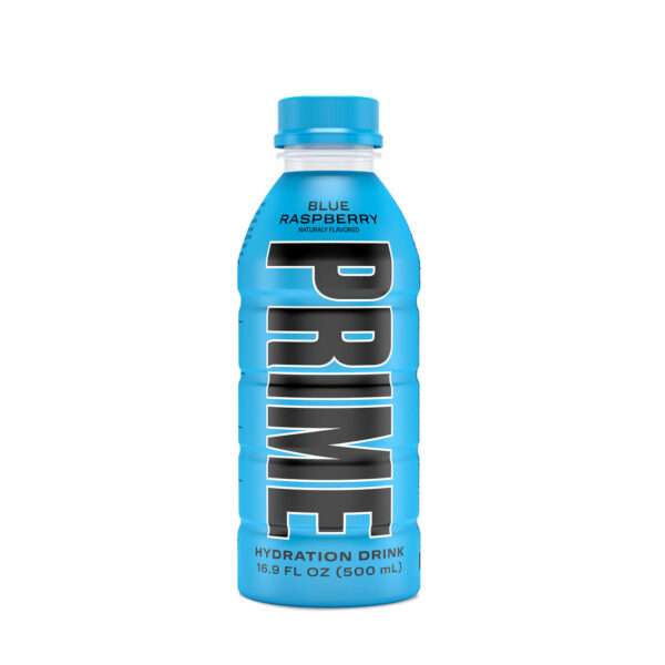 Prime Hydration Drink (Blue Raspberry) - Image 2