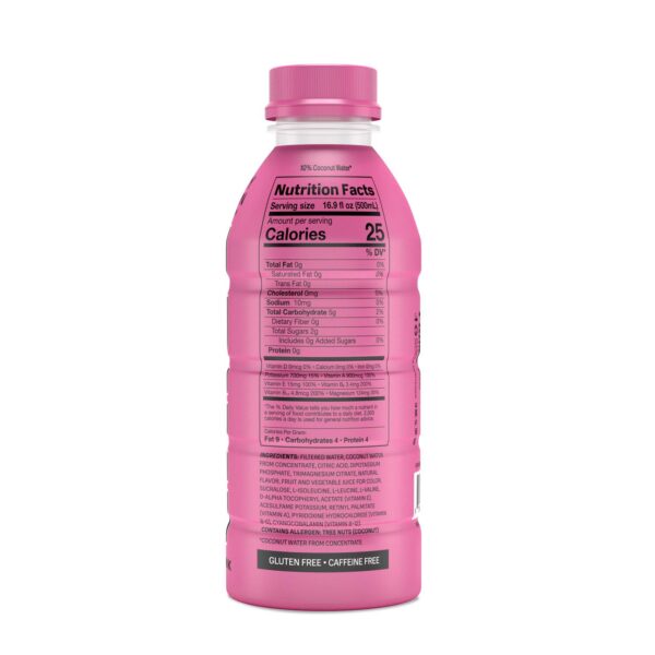 Prime Hydration Drink (Strawberry Watermelon) - Image 4