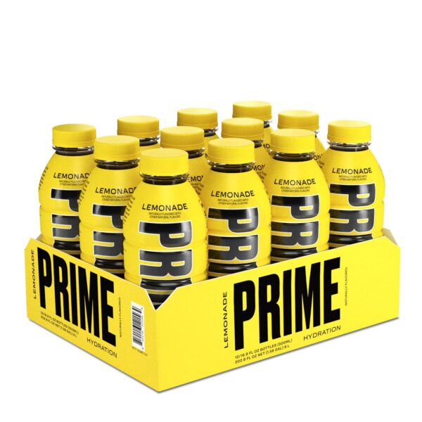 Prime Hydration Drink (Lemonade) - Image 3