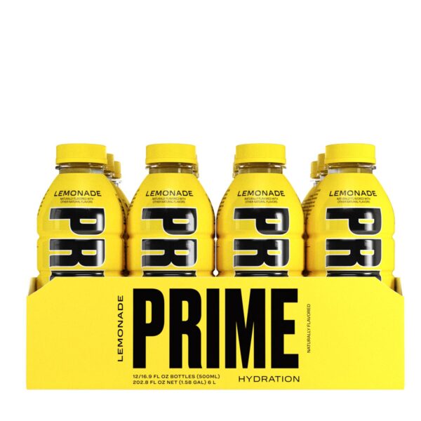 Prime Hydration Drink (Lemonade) - Image 2