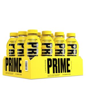 Prime Hydration Drink (Lemonade)
