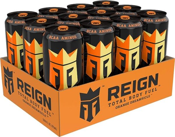 Reign Total Body Fuel (Orange Dreamsicle) - Image 3