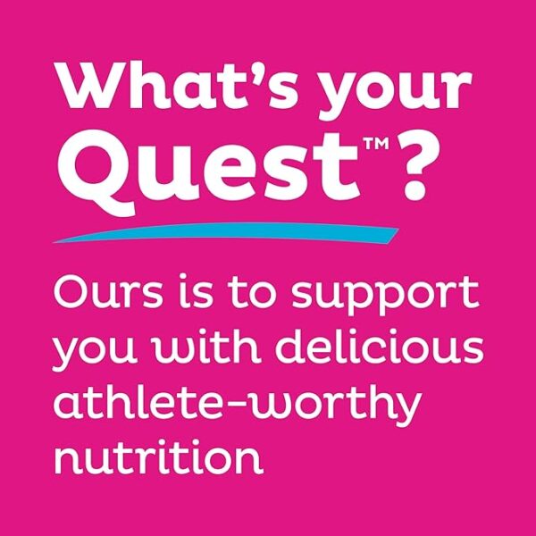Quest Birthday Cake Protein Bar - Image 5