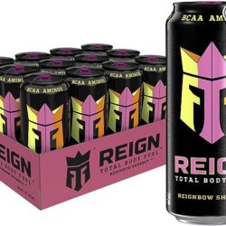 Reign Total Body Fuel (Reignbow Sherbet)