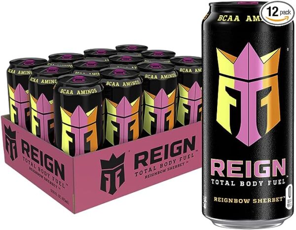 Reign Total Body Fuel (Reignbow Sherbet)
