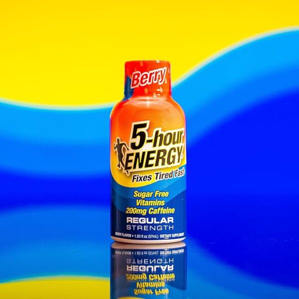 5-hour Energy Berry Flavor - Image 2