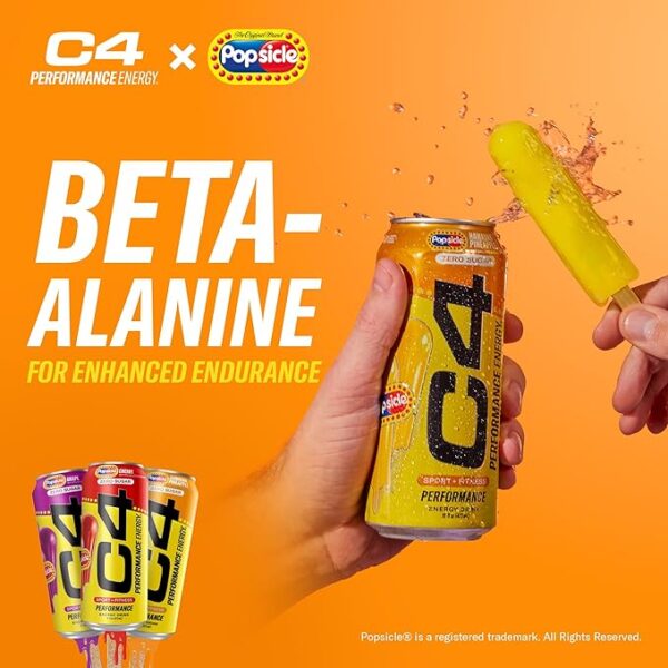 C4 Performance Energy (Grape) - Image 6