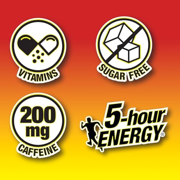 5-hour Energy Berry Flavor - Image 5
