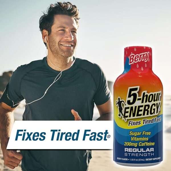 5-hour Energy Berry Flavor - Image 4