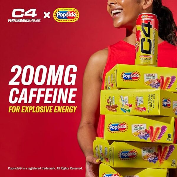 C4 Performance Energy (Grape) - Image 5