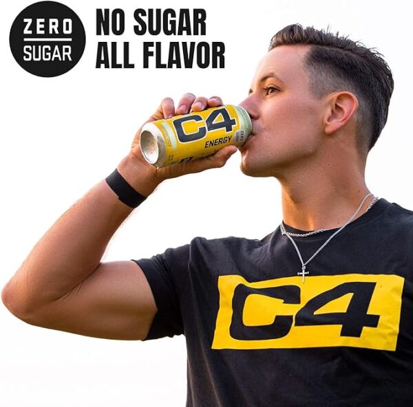 C4 Performance Energy (Frozen Bombsicle) - Image 4