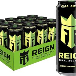 Reign Total Body Fuel (White Gummy Bear)