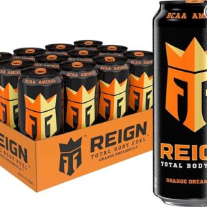 Reign Total Body Fuel (Orange Dreamsicle)