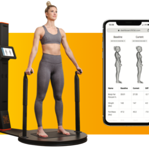 FIT3D 12 SCANS (Price of 8)