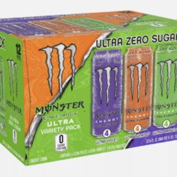 Monster - All Flavors