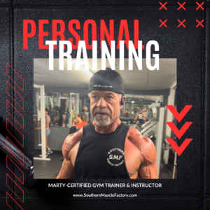 1-HR-Personal Training
