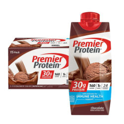Premier Protein Chocolate Shake