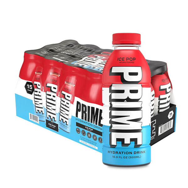 Prime Hydration Drink (Ice Pop)