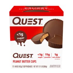 Quest Peanut Butter Cups (2-cup packages)