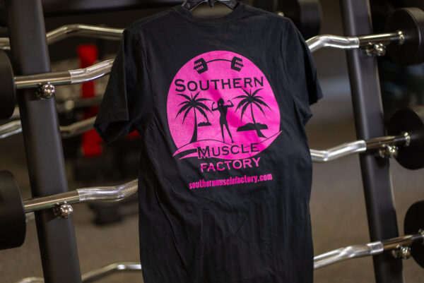 SMF Pink T-Shirt - Image 6
