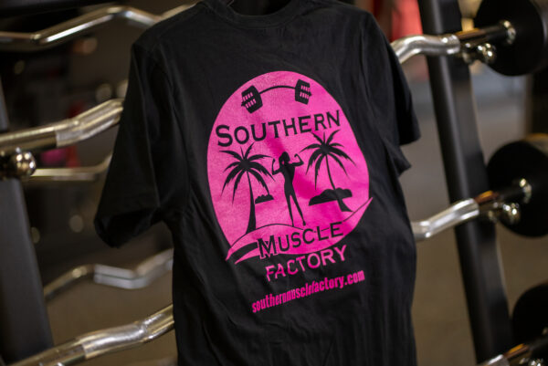 SMF Pink T-Shirt - Image 5