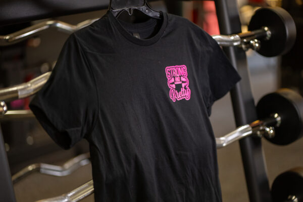 SMF Pink T-Shirt - Image 3