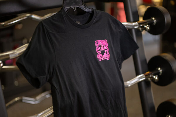 SMF Pink T-Shirt - Image 2