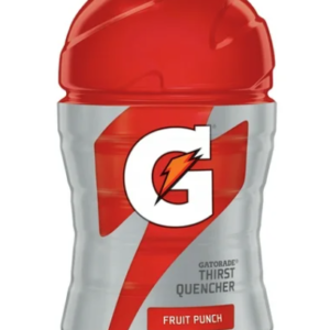 Gatorade Fruit Punch
