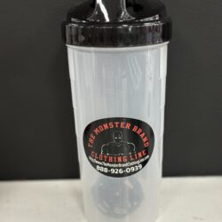 Shaker Bottle (Monster Brand)