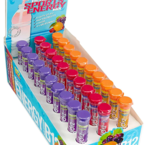 Zipfizz Energy B12 Tube