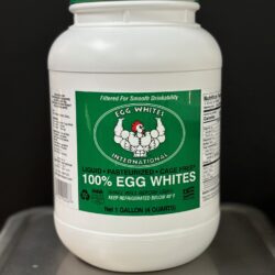 Egg Whites Gallon