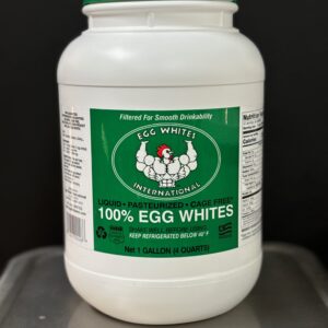 Egg Whites Gallon