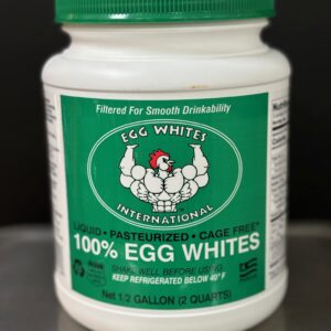 Egg Whites (1/2 Gallon)