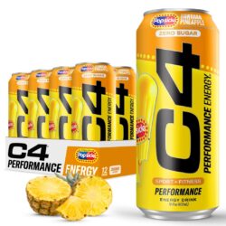 C4 Performance Energy (Hawaiian Pineapple)