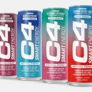 C4 Smart Energy (All Flavors)