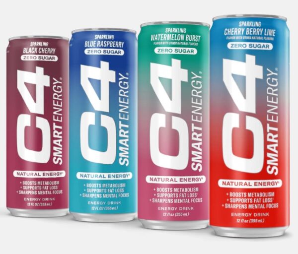 C4 Smart Energy (All Flavors)