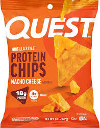 Quest Protein Chips