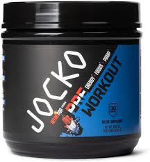 Jocko Pre Workout