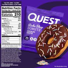 Quest Protein Donut